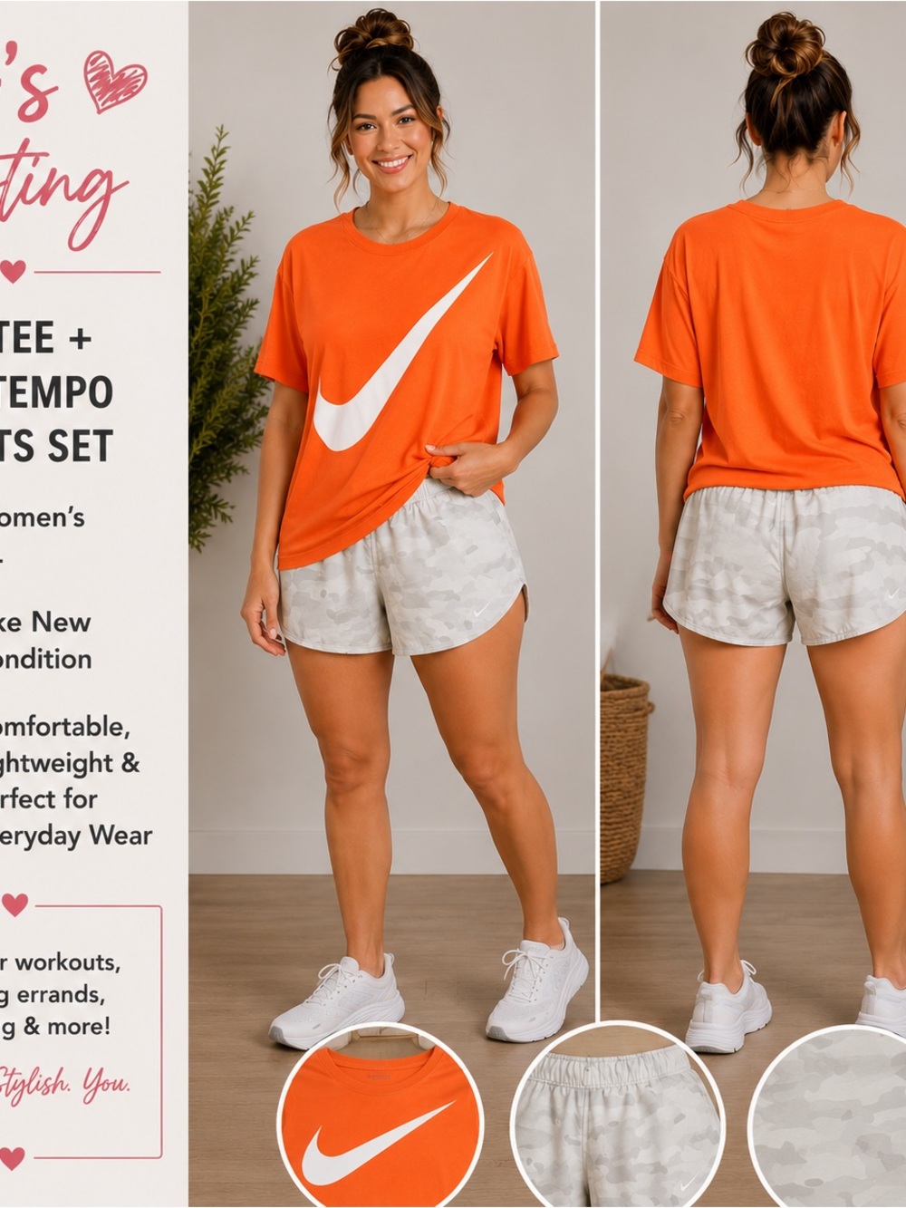 Nike Xl outfit